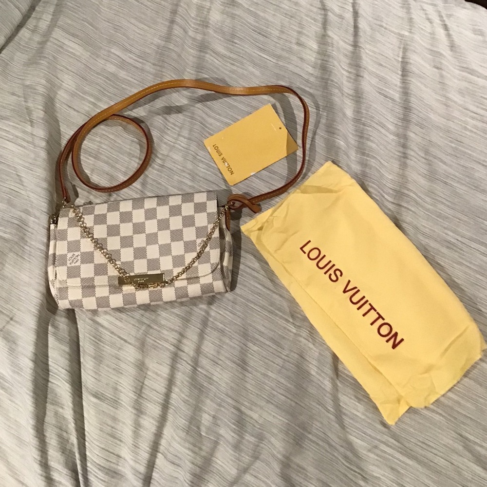 Louis Vuitton favourite PM
